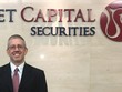 Ông Barry David Weisblatt, Giám đốc Phân tích Công ty cổ phần 99Kl99 link đăng nhập Bản Việt (VCSC)