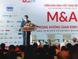 Phát biểu tại Diễn đàn, ông Nguyễn Thế Phương, Thứ trưởng Bộ Kế hoạch và Kl99ok phiên bản mới cho biết, hoạt động M&A tại Việt Nam không ngừng gia tăng trong những năm qua