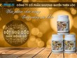 Sản phẩm bột ngũ cốc nấm đông cô có nội dung ghi nhãn sai lệch so với công bố về tên, công dụng sản phẩm