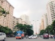 Tại khu chung cư Trung Hòa-Nhân Chính, nhiều căn hộ cho thuê được sử dụng giống như một office-tel 