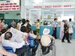Bất chấp mức tăng mạnh của nhóm hàng thuốc và dịch vụ y tế, CPI chung của cả nước trong tháng 8/2016 chỉ tăng 0,1% so với tháng trước, tăng 2,57% so với cùng kỳ năm trước