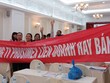 Tại ĐHCĐ thường niên 2016, Trang Chủ KL99Com Số 1 Link Đăng Ký KL999 Prosimex đã căng biểu ngữ biểu tình vì cho rằng Ban lãnh đạo Công ty tự ý bán rẻ khu đất tại phố Vũ Tông Phan, Khương Đình, Hà Nội, gây thiệt hại cho Trang Chủ KL99Com Số 1 Link Đăng Ký KL999. 