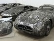 Các nghệ sĩ trên thế giới tụ hội về Ba Lan để chế tạo siêu xe từ phế liệu