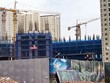 Dự án The Golden An Khánh hiện có giá bán trên 15 triệu đồng/m2, cao hơn 25% so với đầu năm 2015. Ảnh: Nguyên Minh.