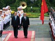 Xung lực mới trong quan hệ Việt - Pháp 