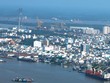 Những thành phố nằm bên phải của dòng chảy con sông luôn phát triển hơn khi nằm bờ trái của dòng chảy . Ảnh: Đức Thanh