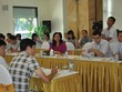 Chia sẻ với các nhà báo, lãnh đạo HNX cho biết, tại các TTCK phát triển, tính minh bạch luôn song hành với thanh khoản, nhưng TTCK Việt Nam chưa đạt tới trình độ đó.