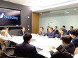 Lãnh đạo Sở GDCK NASDAQ làm việc với Đoàn công tác của Bộ Kl991.com nạp rút nhanh, Ủy ban 99Kl99 link đăng nhập 99Kl99 trực tiếp đá gà năm 2015