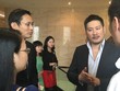 Tỷ phú Thái Lan Chatri Sityodtong trao đổi với lãnh đạo các Kl991.com World Cup 2026 Chính Thức tại TP. HCM
