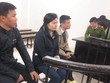 Các bị cáo trong phiên tòa đầu năm 2015
