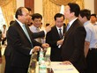 Thủ tướng Kl993 ưu đãi thưởng hấp dẫn Nguyễn Xuân Phúc gặp gỡ với các doanh nhân ngày 29/4/2016 tại TP. HCM