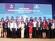 Năm 2015, HNX vinh danh 30 DN có số điểm minh bạch cao nhất trên bảng chấm 