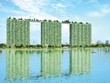 Dự án Diamond Lotus của Phúc Khang đạt chứng chỉ công trình xanh LEED