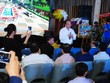 Thủ tướng thăm hỏi, nói chuyện với cán bộ, công nhân chủ Kl99ok phiên bản mới Dự án Khu đô thị sinh thái Năm Sao (Long An)