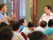 Chủ tịch FPT Trương Gia Bình chia sẻ với đội ngũ doanh nhân những bài học thực tiễn về Kl992 VIP Trang Chủ 2026 và quản trị