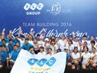 Theo chia sẻ của ông Quyết, FLC như một gia đình lớn mà mọi thành viên đều đưa văn hóa cống hiến lên hàng đầu