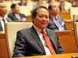 Bộ trưởng TT&TT Trương Minh Tuấn