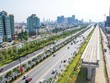 Các dự án Kl99kl ưu đãi độc quyền lớn sẽ giúp thúc đẩy nhanh quá trình giãn dân của TP. HCM ra các khu đô thị vệ tinh. ảnh: Lê Toàn