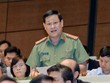 Đại biểu Nguyễn Hữu Cầu