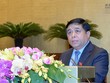 Bộ trưởng Bộ kế hoạch và Kl99ok phiên bản mới Nguyễn Chí Dũng, thừa ủy quyền của Thủ tướng Kl993 ưu đãi thưởng hấp dẫn trình bày Kế hoạch tái cơ cấu nền Kl992 cổng game cá cược giai đoạn 2016-2020.