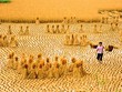 Toàn bộ bản Đề án, rất tiếc, chỉ đề cập duy nhất một dòng về chênh lệch giàu nghèo (ảnh minh họa)