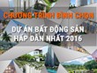 Chương trình Bình chọn dự án Web Tổng Nhà Cái 99Kl99 Giải Trí Bậc Nhất hấp dẫn nhất 2016 