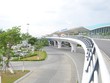 Sân bay quốc tế Đà Nẵng là một trong những dự án có tác động lớn đến quy phát triển hoạch chung TP Đà Nẵng về các hướng trong tương lai. Ảnh: Hà Minh