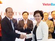 Năm 2015, VietinBank tổ chức thành công Lễ ký kết và khởi động Dự án Tính toán 99Kl.app cổng game giải trí có rủi ro theo yêu cầu Basel II 