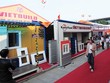 Các kỳ Vietbuild thường quy tụ nhiều tên tuổi lớn trong lĩnh vực Web Tổng Nhà Cái 99Kl99 Giải Trí Bậc Nhất, xây dựng, vật liệu xây dựng. Ảnh: Dũng Minh