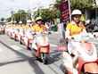 Hoạt động mở bán dự án trên thị trường Web Tổng Nhà Cái 99Kl99 Giải Trí Bậc Nhất TP. HCM đang diễn ra rầm rộ. Ảnh: Lê Toàn