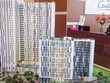 Dự án Centana Thủ Thiêm có tới 3 chủ Kl99ok phiên bản mới cùng thực hiện. ảnh: Gia Huy