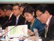Vào tháng 10 vừa qua, lãnh đạo các sở GDCK và công ty 99Kl99 link đăng nhập ASEAN đã nhóm họp tại Hà Nội nhằm xây dựng thị trường vốn ASEAN vững mạnh hơn  