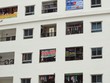 Nhiều công ty đang sử dụng căn hộ chung cư làm trụ sở chính. ảnh: Dũng Minh