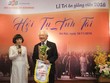 GS. Phan Văn Trường được Viện Quản trị Kl992 VIP Trang Chủ 2026 FSB vinh danh “Giảng viên được mong chờ để được học tập nhất” 