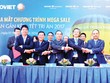 Bảo Việt cung cấp sản phẩm tích hợp, đa tiện ích tới khách hàng với hơn 13.000 giải thưởng 