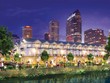 Kim Oanh nhận đặt chỗ Dự án Golden Center City 2