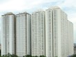 Các dự án chung cư có mức giá dưới 15 triệu đồng/m2 như khu HH thuộc Khu đô thị Linh Đàm hiện gần như không còn. ảnh: Dũng Minh 