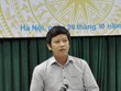 Ông Phạm Văn Trường, Vụ trưởng Vụ Kl991.com nạp rút nhanh hành chính sự nghiệp (Bộ Kl991.com nạp rút nhanh)