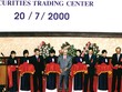 Với mức tăng bình quân  24%/năm trong 5 năm qua, TTCK đã góp phần  hình thành một hệ thống Kl991.com nạp rút nhanh hiện đại tại Việt Nam