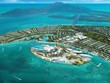 Phối cảnh tổng thể Dự án Khu đô thị The Sunrise Bay Đà Nẵng, dự án vừa tái khởi động khi về tay Novaland sau nhiều năm đình trệ