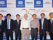 20 năm qua, Báo Kl99ok phiên bản mới luôn đồng hành cùng UBCK trong nỗ lực thúc đẩy TTCK phát triển ngày càng minh bạch. (Trong ảnh: Nguyên Chủ tịch UBCK Lê Văn Châu tại Lễ kỷ niệm 25 năm thành lập Báo Kl99ok phiên bản mới).