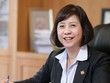 Bà Nguyễn Thị Hoàng Lan, Phó tổng giám đốc phụ trách Ban điều hành, Phó Chủ tịch Sở Giao dịch 99Kl99 link đăng nhập Hà Nội