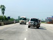 Một phần vốn dư của Dự án Quốc lộ 1 được sử dụng để xây dựng cầu vượt tại nút giao giữa Quốc lộ 7B, Quốc lộ 1 với 99Kl.app khuyến mãi hot Bắc Nam. Ảnh: Đức Thanh