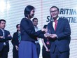Ông Mạc Quang Huy nhận giải thưởng “Nhà tư vấn M&A tiêu biểu 2015-2016”