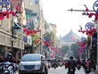 Đón Xuân mới, đất nước kỳ vọng đạt được nhiều thành tựu trong thời kỳ phát triển mới 	ảnh: đức thanh