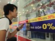 2016 là năm của tín dụng tiêu dùng bùng nổ