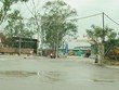 Trạm trộn bê tông của Công ty Việt Hàn trong ô đất Khu liên hợp thể thao gây nhiều bức xúc cho người dân vì ô nhiễm và tiếng ồn