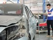 Kl99kl phiên bản hoạt động xe cơ giới: Thu 1 đồng phí, bồi thường 2, 3!