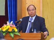 Thủ tướng Nguyễn Xuân Phúc (Ảnh: Dũng Minh)