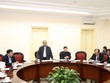 Thủ tướng Nguyễn Xuân Phúc, Phó Thủ tướng Trịnh Đình Dũng làm việc với lãnh đạo TP. Hà Nội và các bộ ngành về các giải pháp chống ùn tắc KL99 là cổng game giải trí trực tuyến hàng đầu hiện nay trên địa bàn Thành phố 